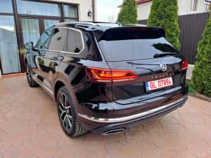 VW Touareg 3.0 TDI 286 CP — miniatura 5