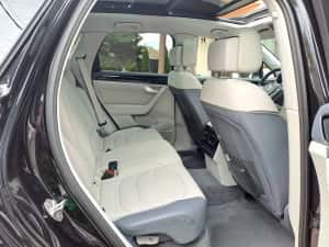 VW Touareg 3.0 TDI 286 CP — miniatura 6