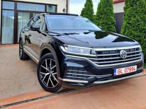 VW Touareg 3.0 TDI 286 CP — miniatura 10