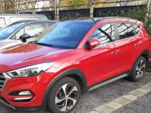 Hyundai tucson, diesel 4×4 — miniatura 3