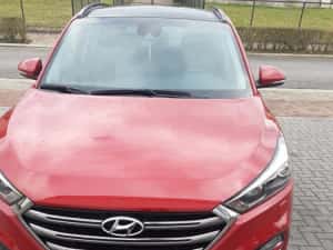 Hyundai tucson, diesel 4×4 — miniatura 4