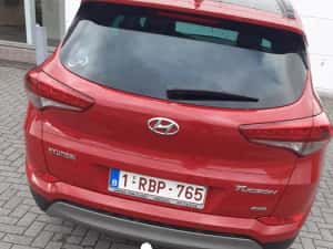 Hyundai tucson, diesel 4×4 — miniatura 5