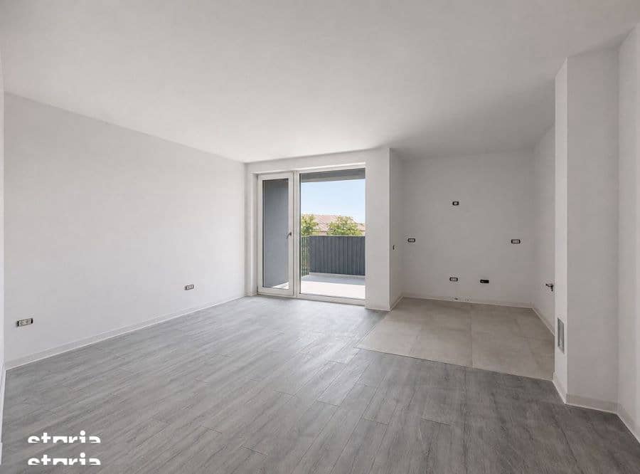 Apartament 2 camere, terasa 10,90 mp, parcare subterana inclusa | Comi — fotografie 1 din 6