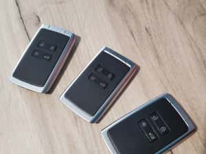 Chei auto cu cip. VW,Ford,Mazda,Opel,Bmw,Mercedes,Audi,Renault,Peugeot — miniatura 3