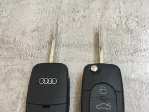Chei auto cu cip. VW,Ford,Mazda,Opel,Bmw,Mercedes,Audi,Renault,Peugeot — miniatura 4