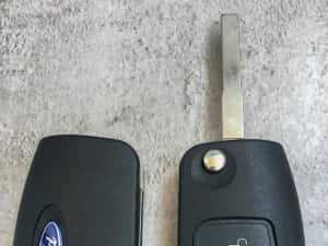 Chei auto cu cip. VW,Ford,Mazda,Opel,Bmw,Mercedes,Audi,Renault,Peugeot — miniatura 6
