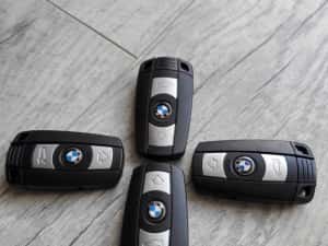 Chei auto cu cip. VW,Ford,Mazda,Opel,Bmw,Mercedes,Audi,Renault,Peugeot — miniatura 10