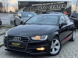 Audi A3 Berlina An 2014 Euro 6 Motor 1.6 Full Piele Navi Incalzire sca — miniatura 1