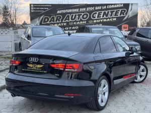Audi A3 Berlina An 2014 Euro 6 Motor 1.6 Full Piele Navi Incalzire sca — miniatura 4