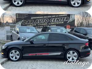 Audi A3 Berlina An 2014 Euro 6 Motor 1.6 Full Piele Navi Incalzire sca — miniatura 5