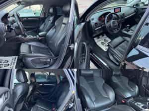 Audi A3 Berlina An 2014 Euro 6 Motor 1.6 Full Piele Navi Incalzire sca — miniatura 6