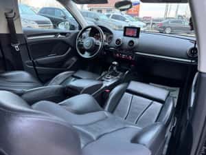 Audi A3 Berlina An 2014 Euro 6 Motor 1.6 Full Piele Navi Incalzire sca — miniatura 8