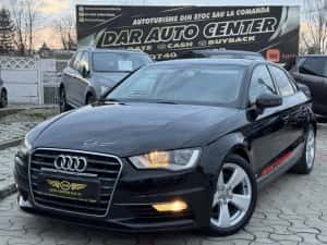 Audi A3 Berlina An 2014 Euro 6 Motor 1.6 Full Piele Navi Incalzire sca — miniatura 9