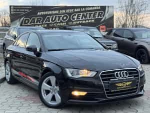 Audi A3 Berlina An 2014 Euro 6 Motor 1.6 Full Piele Navi Incalzire sca — miniatura 10