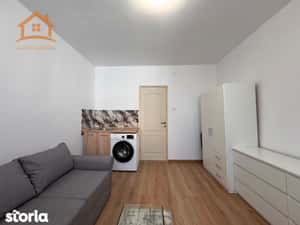 Garsoniera de inchiriat in zona Metrom - str. Barbu Lautaru - Carpatil — miniatura 6