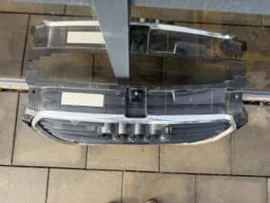Vand grila Audi A1 8X S-line 2011-2015 originala — miniatura 6