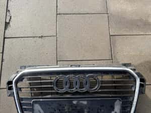 Vand grila Audi A1 8X S-line 2011-2015 originala — miniatura 7