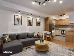 Apartament 2 camere, 56 mp, zona Concept 9 — miniatura 4