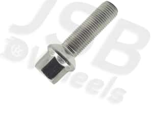 Prezoane noi lungi pentru jante aliaj Mercedes M14x1.5 45 mm — miniatura 6