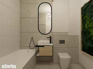 Apartament 2 camere/etaj 2/ 65mp utili / Valletta Towers / Craiova — miniatura 6
