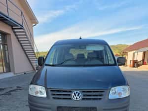 Volkswagen caddy 2000 tdi — miniatura 4