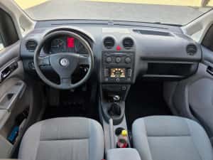 Volkswagen caddy 2000 tdi — miniatura 6