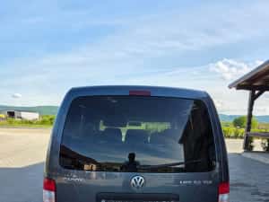 Volkswagen caddy 2000 tdi — miniatura 8