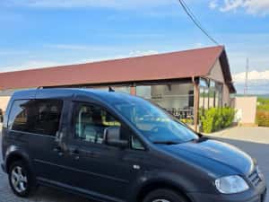Volkswagen caddy 2000 tdi — miniatura 10