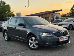Skoda Octavia 2016 -2.0 TDI - Cutie Manuală — miniatura 3