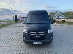 mercedes sprinter XXXL 319 3.0 194 CP 316/318/516/518/519 Iveco daly 3 — miniatura 2