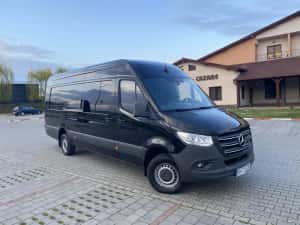 mercedes sprinter XXXL 319 3.0 194 CP 316/318/516/518/519 Iveco daly 3 — miniatura 3