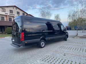 mercedes sprinter XXXL 319 3.0 194 CP 316/318/516/518/519 Iveco daly 3 — miniatura 4