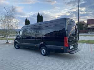 mercedes sprinter XXXL 319 3.0 194 CP 316/318/516/518/519 Iveco daly 3 — miniatura 6