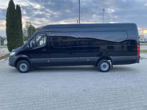 mercedes sprinter XXXL 319 3.0 194 CP 316/318/516/518/519 Iveco daly 3 — miniatura 7