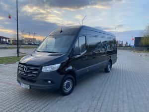 mercedes sprinter XXXL 319 3.0 194 CP 316/318/516/518/519 Iveco daly 3 — miniatura 9