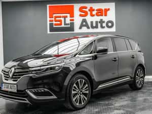 2016 Renault Espace Initiale Paris 1.6 Diesel Automat 4Control