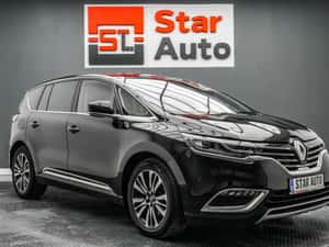 2016 Renault Espace Initiale Paris 1.6 Diesel Automat 4Control — miniatura 3