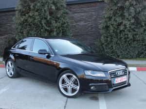 Audi A4 Audi A4 2011 S Line 2.0Tfsi 200cp — miniatura 2