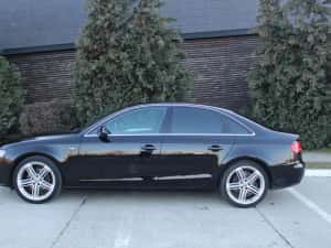 Audi A4 Audi A4 2011 S Line 2.0Tfsi 200cp — miniatura 5