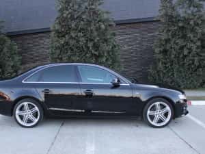 Audi A4 Audi A4 2011 S Line 2.0Tfsi 200cp — miniatura 6