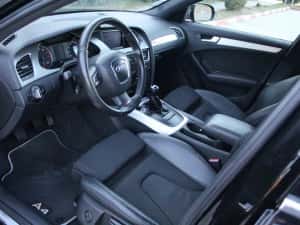 Audi A4 Audi A4 2011 S Line 2.0Tfsi 200cp — miniatura 7