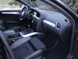 Audi A4 Audi A4 2011 S Line 2.0Tfsi 200cp — miniatura 8