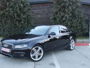 Audi A4 Audi A4 2011 S Line 2.0Tfsi 200cp — miniatura 9