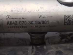 rampa injectoare mercedes-benz cls (2011->) [c218] w218 3.0 motorina 2 — miniatura 6