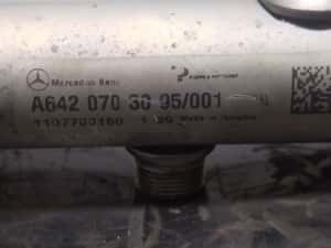 rampa injectoare mercedes-benz cls (2011->) [c218] w218 3.0 motorina 2 — miniatura 9