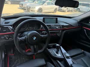 BMW 3GT - 2.0 Diesel / 185Cp / Euro 6, 4x4, Automată — miniatura 7