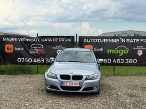 BMW E91 318d 2009