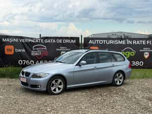 BMW E91 318d 2009 — miniatura 3