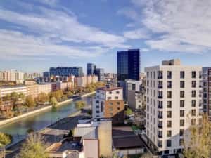 Garsonieră premium - bloc nou - Ranetti - Metrou Grozavesti — miniatura 3