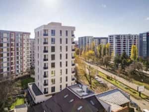 Garsonieră premium - bloc nou - Ranetti - Metrou Grozavesti — miniatura 4